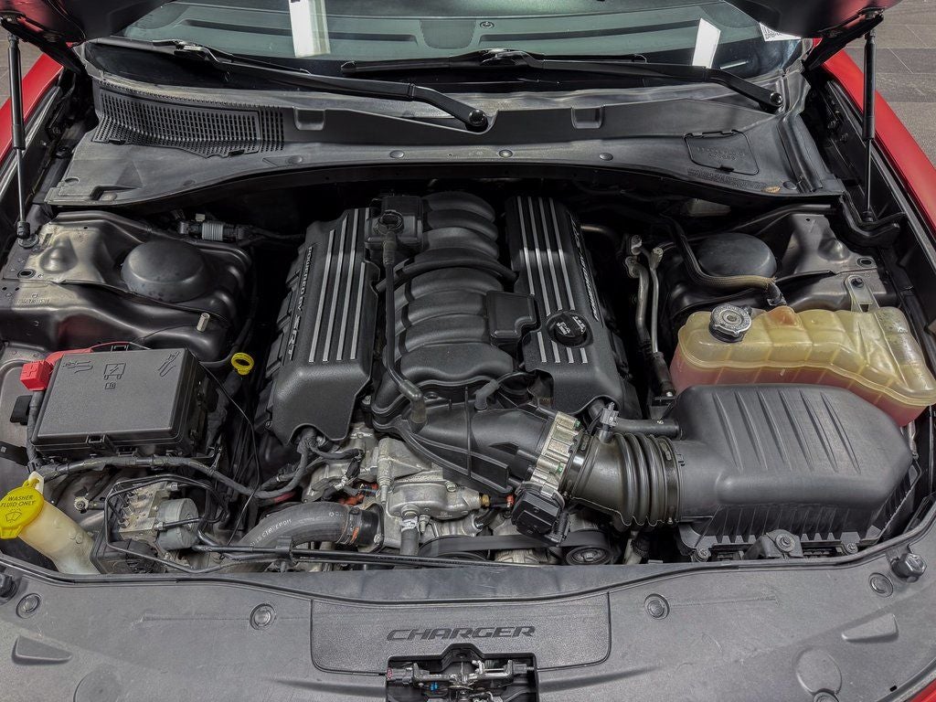 2020 Dodge Charger R/T Scat Pack Widebody