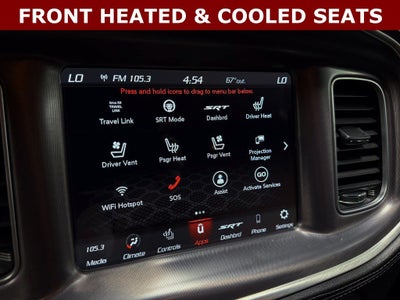 2020 Dodge Charger R/T Scat Pack Widebody