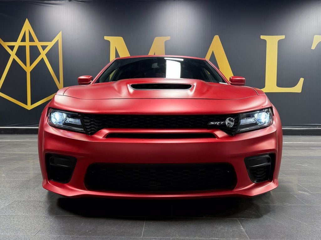 2020 Dodge Charger R/T Scat Pack Widebody