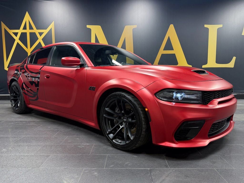 2020 Dodge Charger R/T Scat Pack Widebody