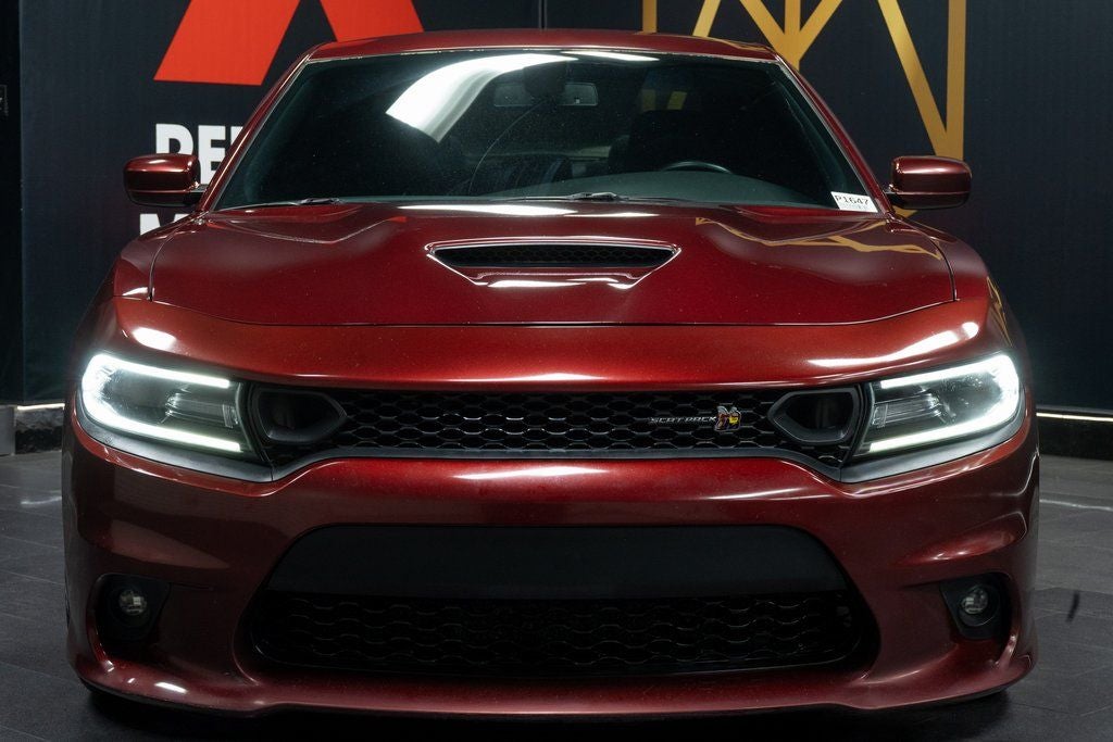 2019 Dodge Charger R/T Scat Pack