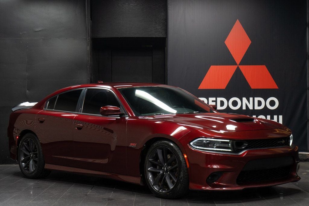 2019 Dodge Charger R/T Scat Pack