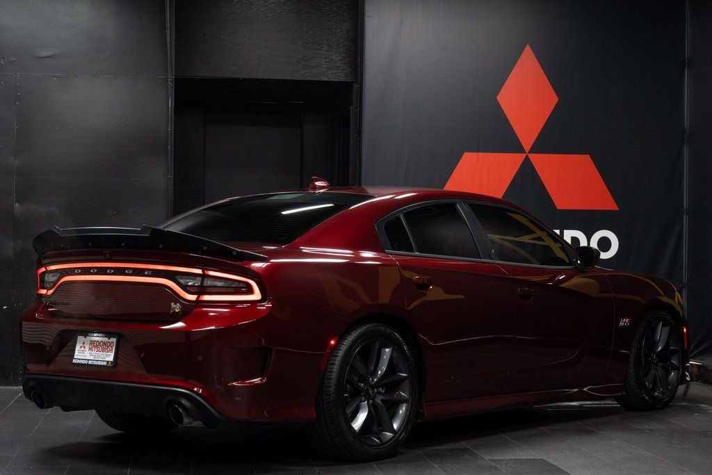 2019 Dodge Charger R/T Scat Pack