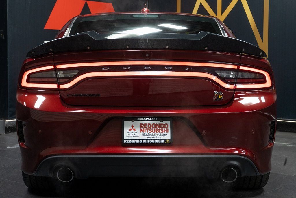 2019 Dodge Charger R/T Scat Pack