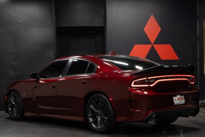 2019 Dodge Charger R/T Scat Pack