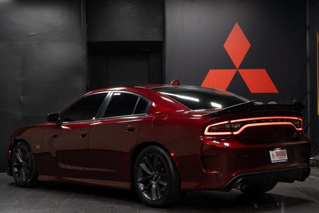 2019 Dodge Charger R/T Scat Pack