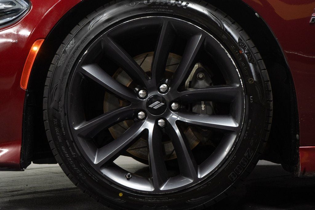 2019 Dodge Charger R/T Scat Pack