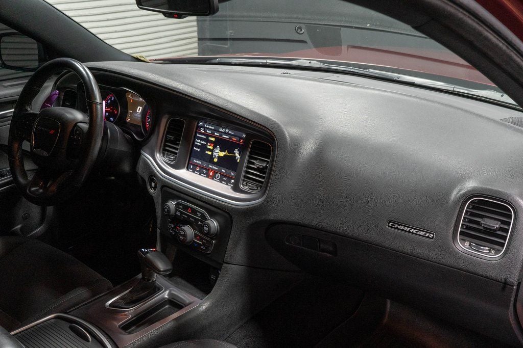 2019 Dodge Charger R/T Scat Pack
