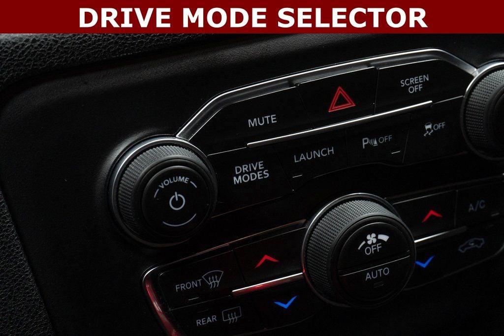 2019 Dodge Charger R/T Scat Pack