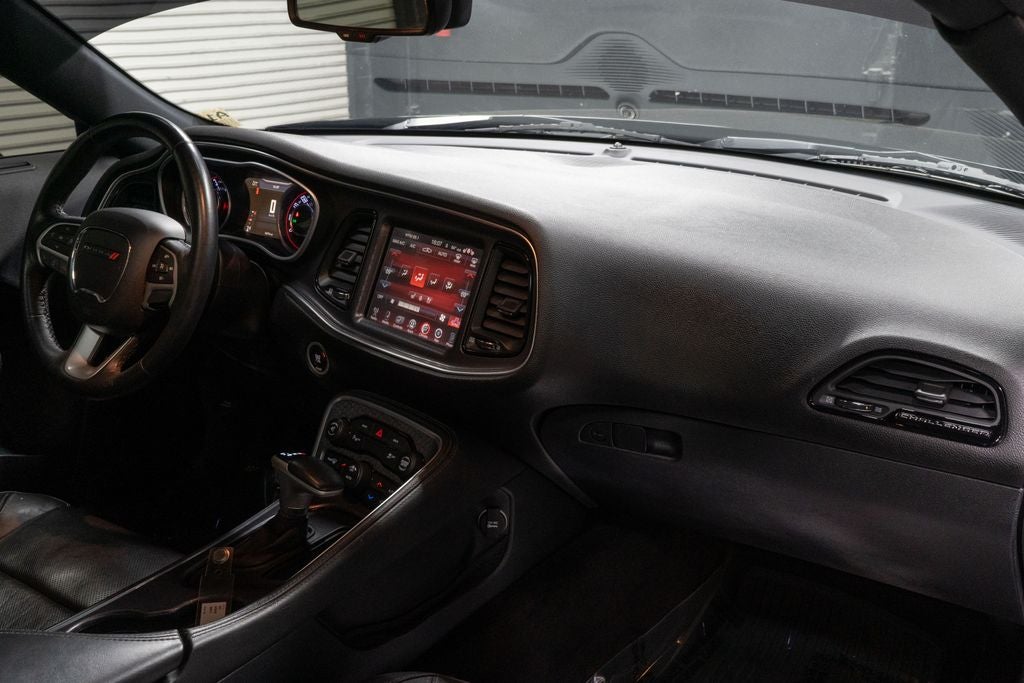 2016 Dodge Challenger R/T