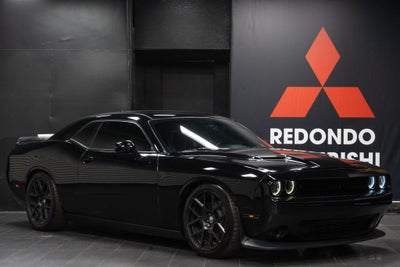 2016 Dodge Challenger R/T