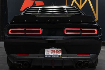 2016 Dodge Challenger R/T
