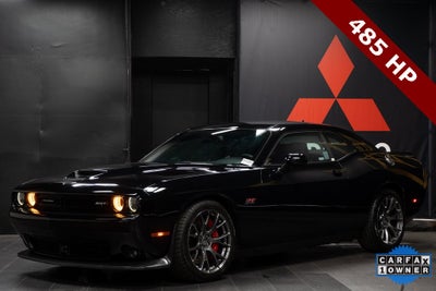 2016 Dodge Challenger SRT 392