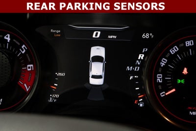 2016 Dodge Challenger SRT 392