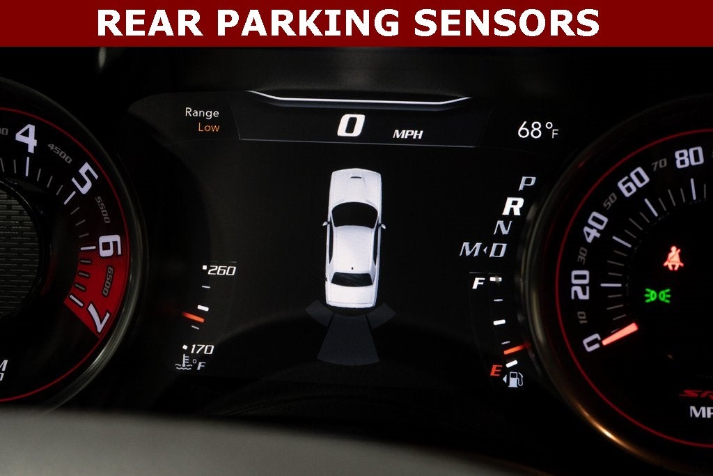 2016 Dodge Challenger SRT 392