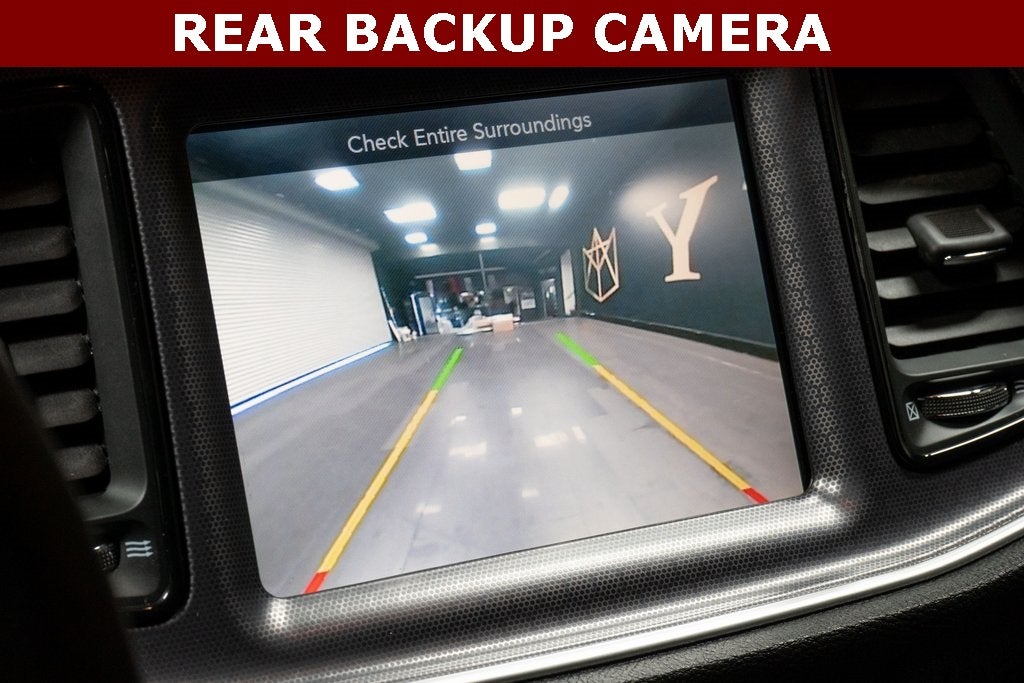 2016 Dodge Challenger SRT 392