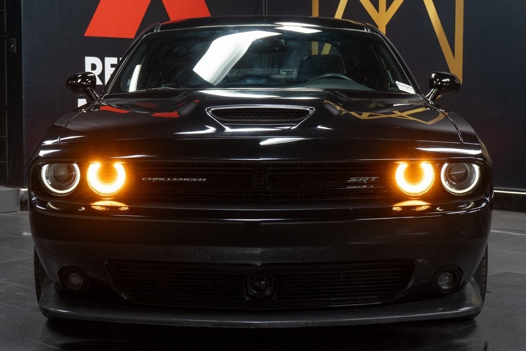 2016 Dodge Challenger SRT 392