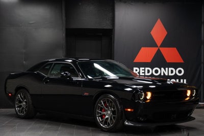 2016 Dodge Challenger SRT 392