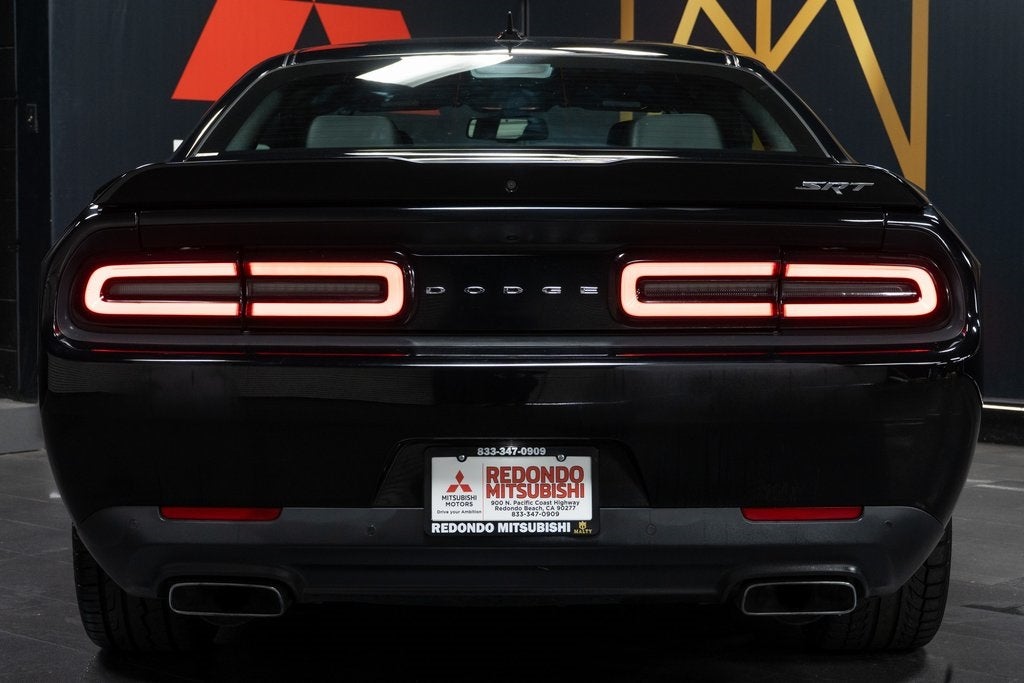 2016 Dodge Challenger SRT 392