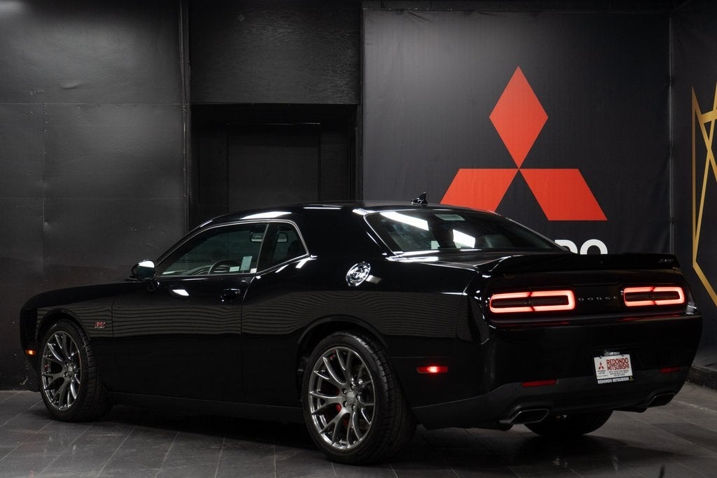 2016 Dodge Challenger SRT 392
