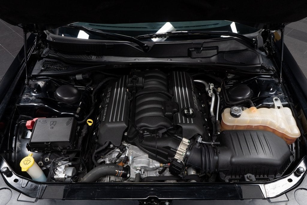 2016 Dodge Challenger SRT 392