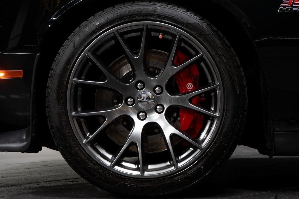 2016 Dodge Challenger SRT 392