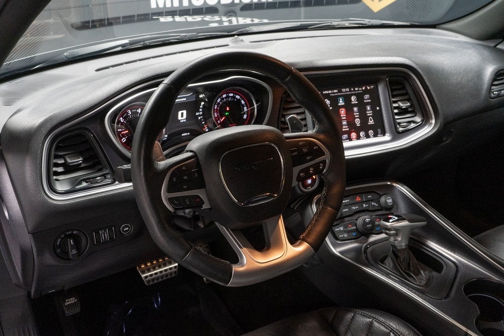 2016 Dodge Challenger SRT 392