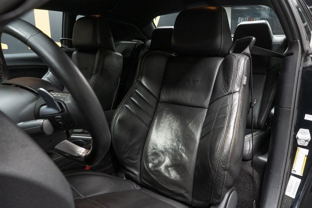 2016 Dodge Challenger SRT 392