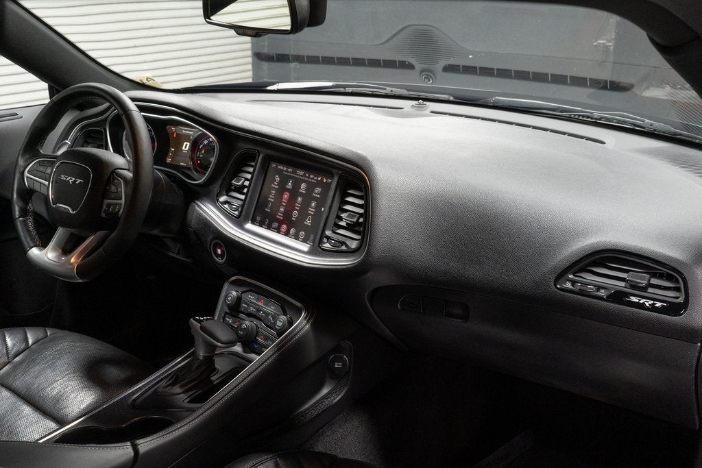 2016 Dodge Challenger SRT 392