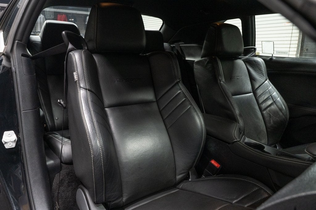 2016 Dodge Challenger SRT 392