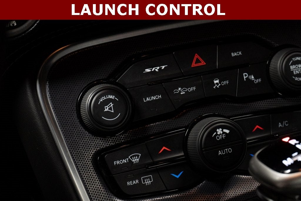 2016 Dodge Challenger SRT 392