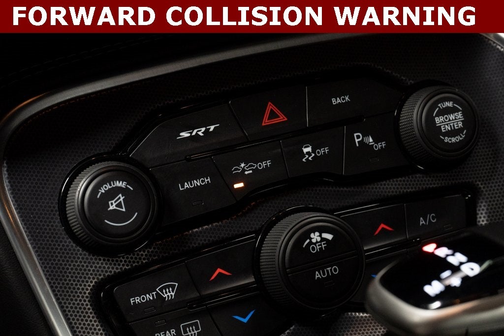 2016 Dodge Challenger SRT 392