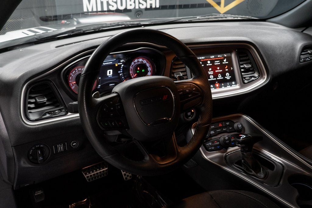 2022 Dodge Challenger R/T Scat Pack