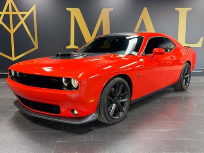 2016 Dodge Challenger R/T Scat Pack