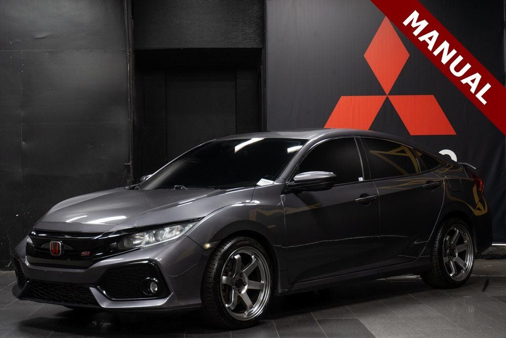 2018 Honda Civic Si