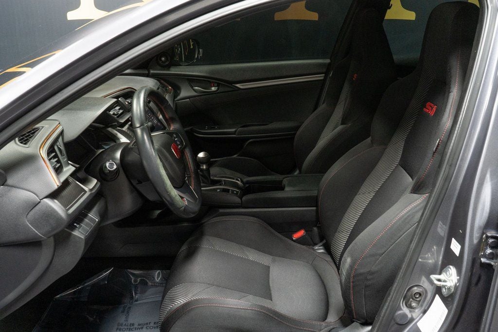 2018 Honda Civic Si