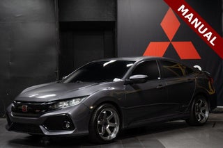 2018 Honda Civic Si