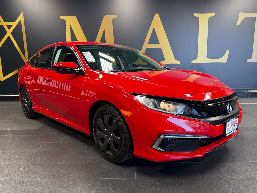 2019 Honda Civic LX