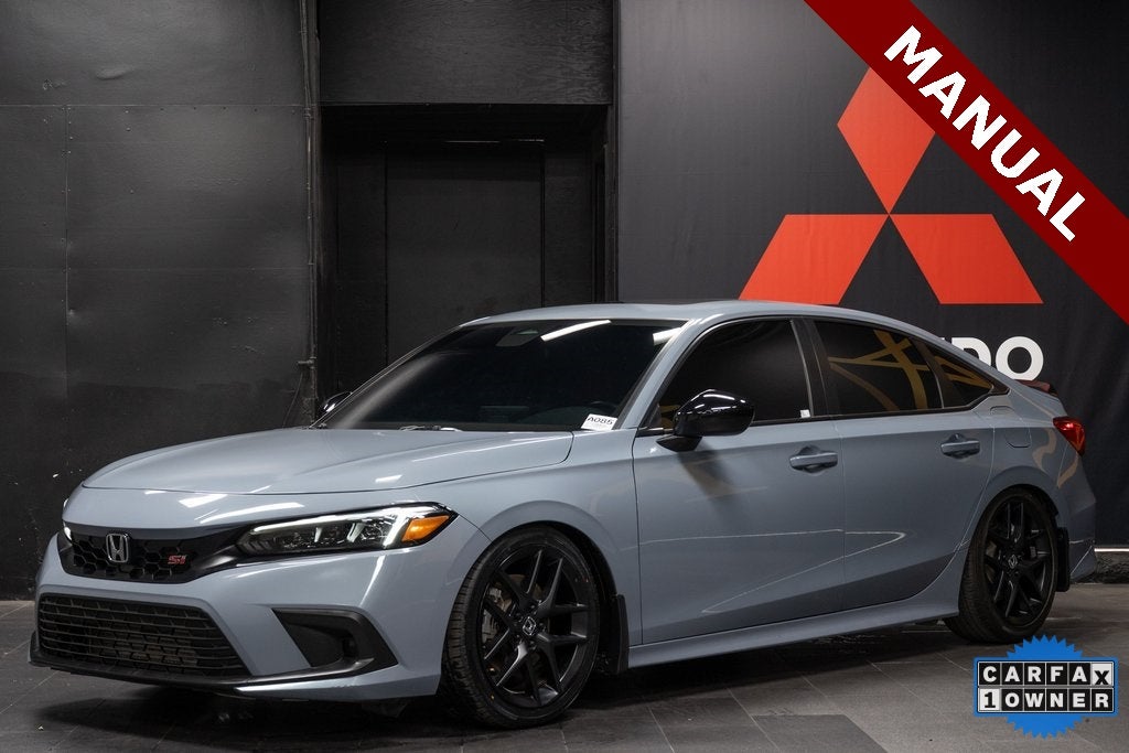 2023 Honda Civic Si