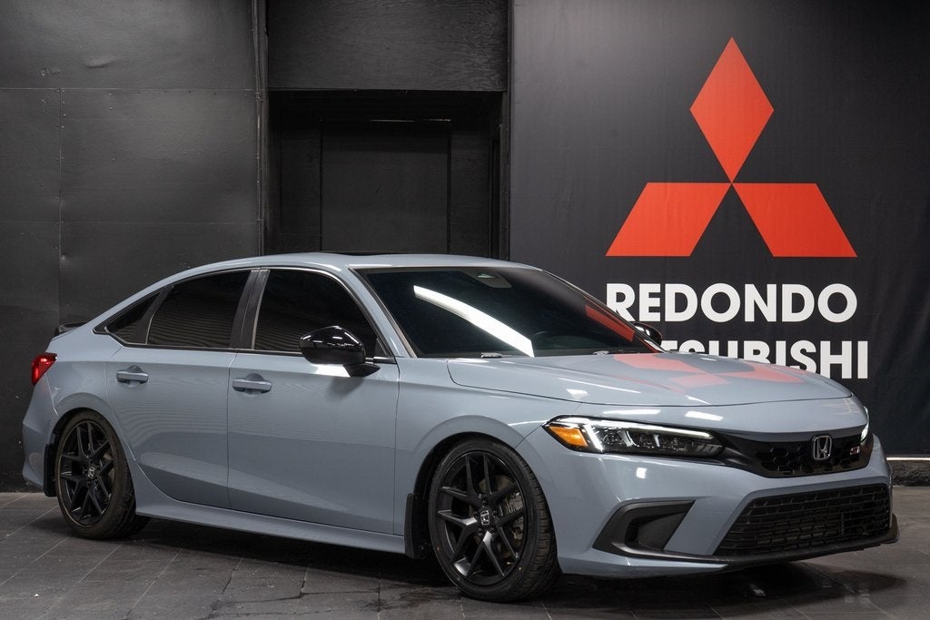 2023 Honda Civic Si