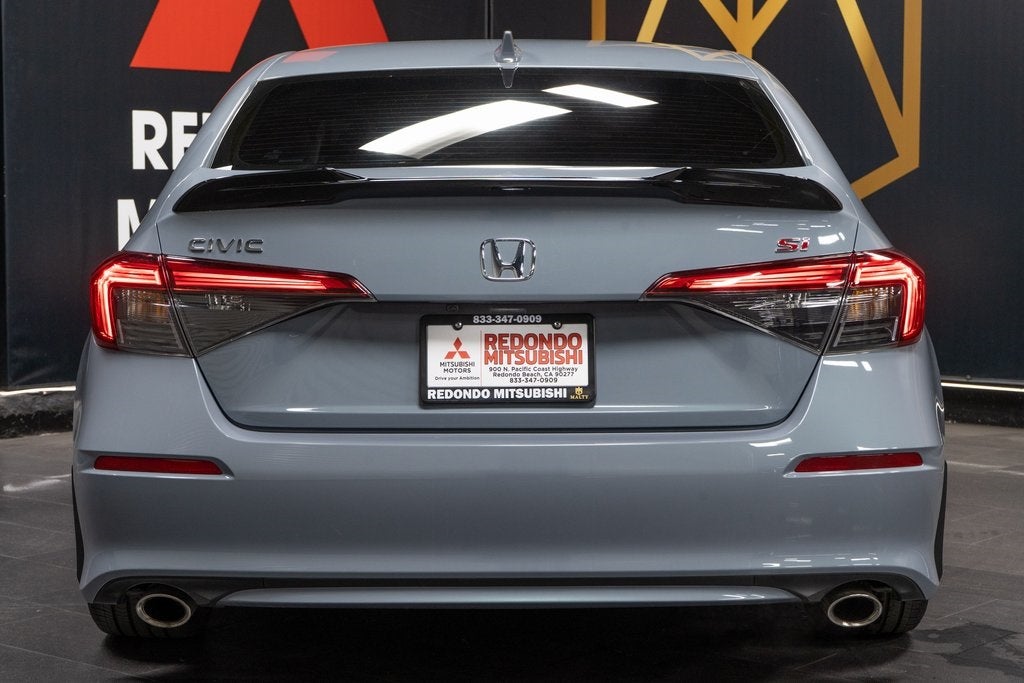 2023 Honda Civic Si
