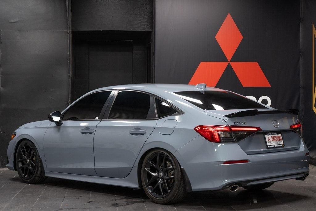 2023 Honda Civic Si