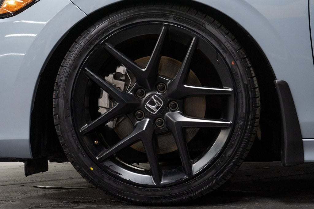 2023 Honda Civic Si