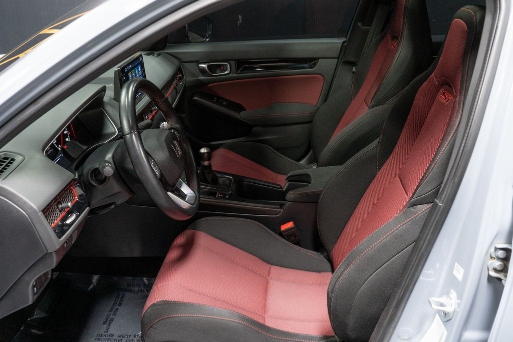2023 Honda Civic Si