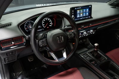 2023 Honda Civic Si