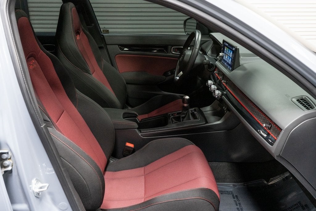 2023 Honda Civic Si