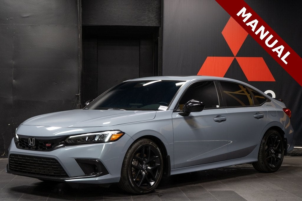 2024 Honda Civic Si Base