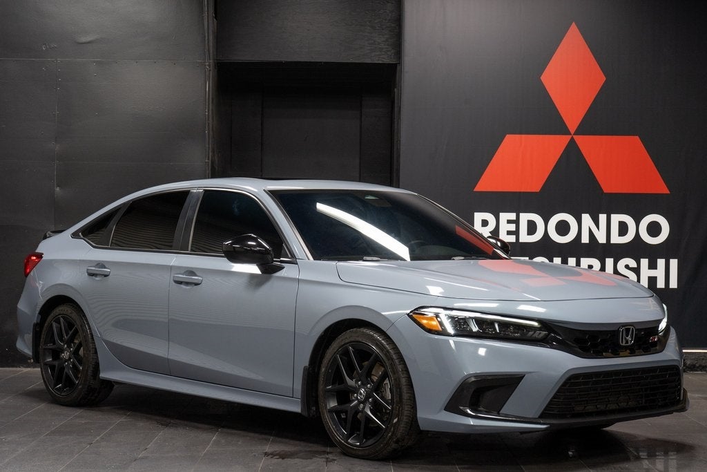 2024 Honda Civic Si Base