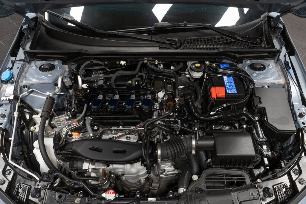 2024 Honda Civic Si Base