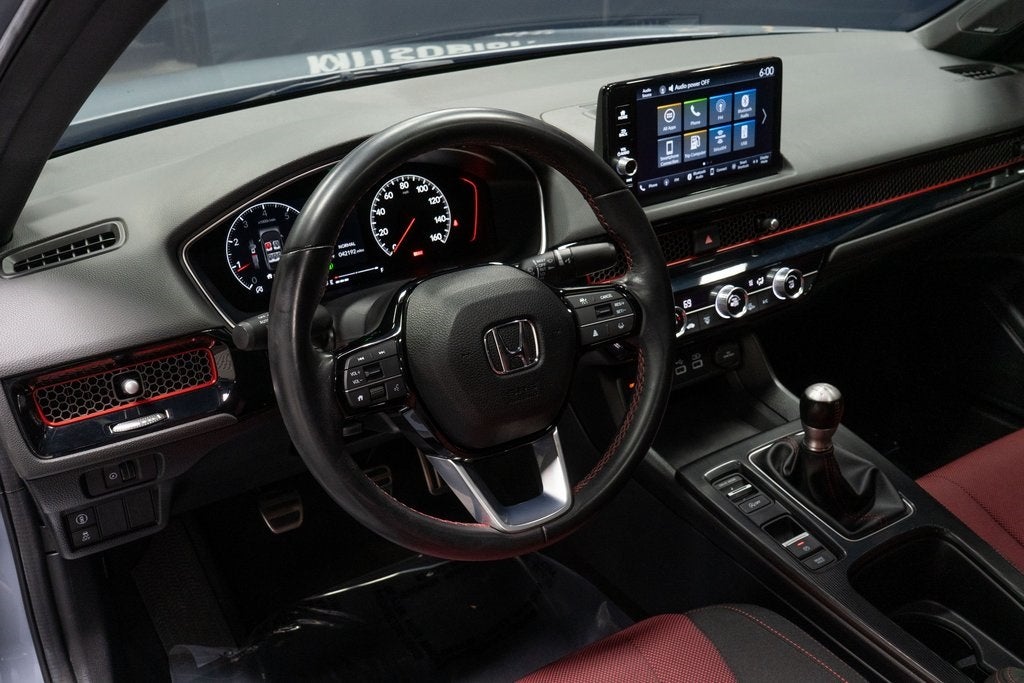 2024 Honda Civic Si Base